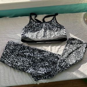 Champion C9 workout set